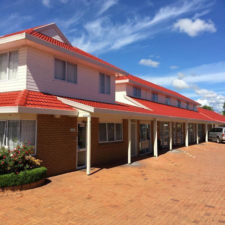Ascot On Fenton Motel Rotorua Exterior photo