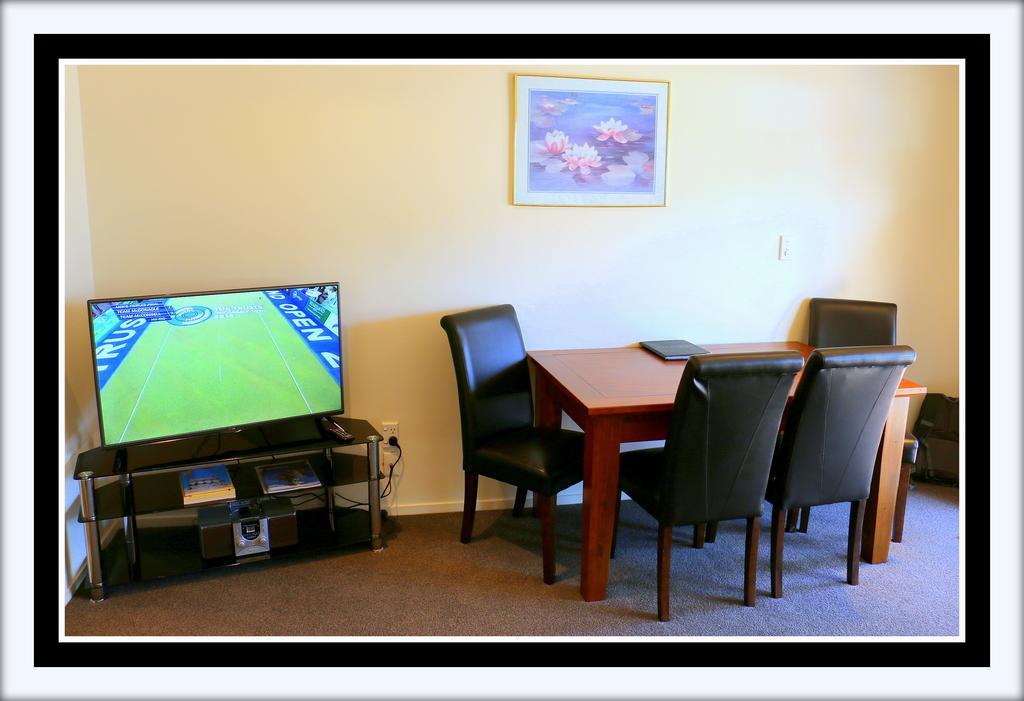 Ascot On Fenton Motel Rotorua Room photo